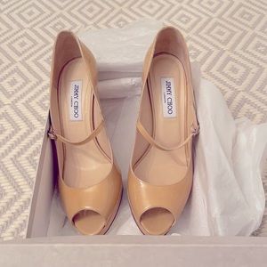 Jimmy Choo shoes